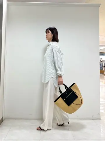 ONWARD CROSSET SELECT 市川 コーディネート画像