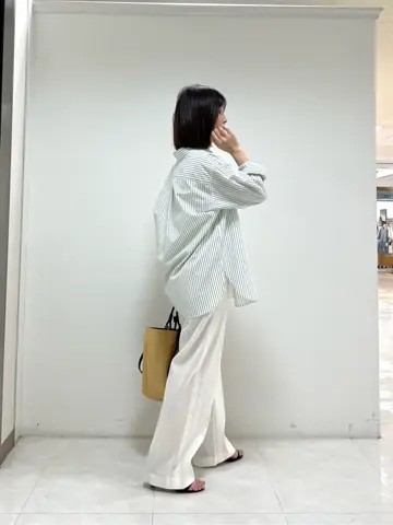 ONWARD CROSSET SELECT 市川 コーディネート画像