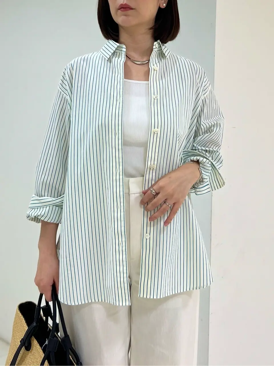 ONWARD CROSSET SELECT 市川 コーディネート画像