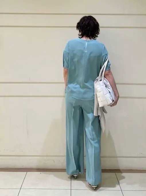 ONWARD CROSSET SELECT maruri コーディネート画像