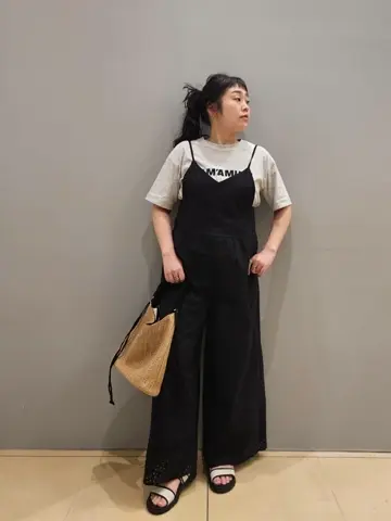 ONWARD CROSSET SELECT H コーディネート画像