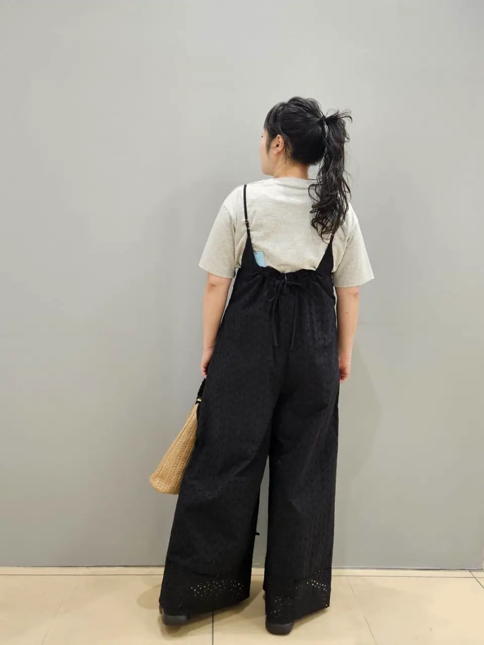 ONWARD CROSSET SELECT H コーディネート画像