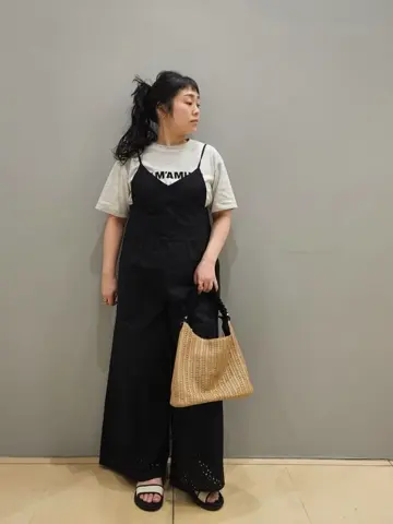 ONWARD CROSSET SELECT H コーディネート画像