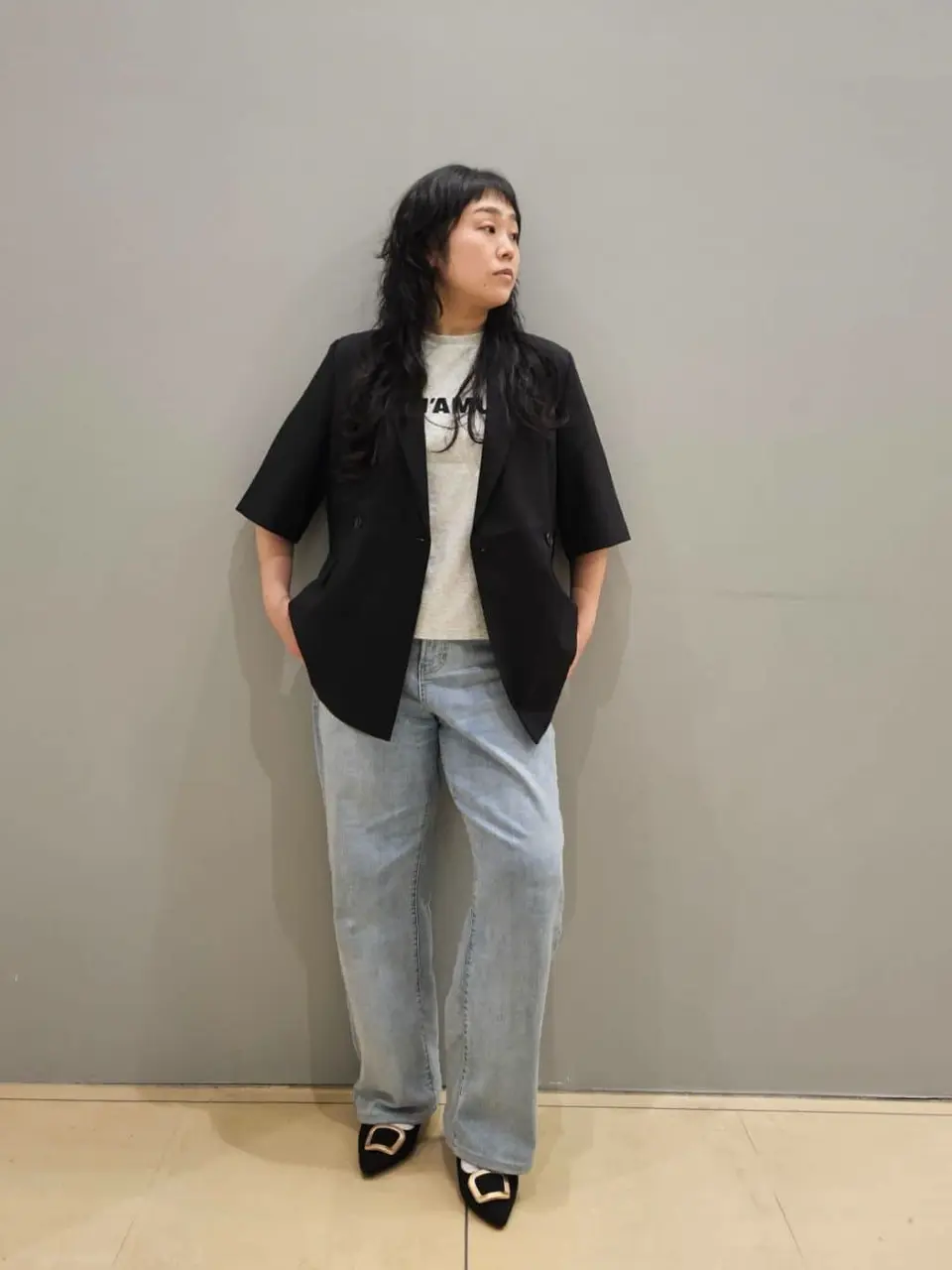 ONWARD CROSSET SELECT H コーディネート画像