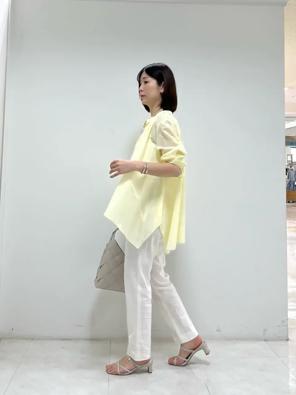 ONWARD CROSSET SELECT 市川 コーディネート画像