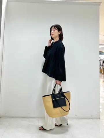 ONWARD CROSSET SELECT 市川 コーディネート画像