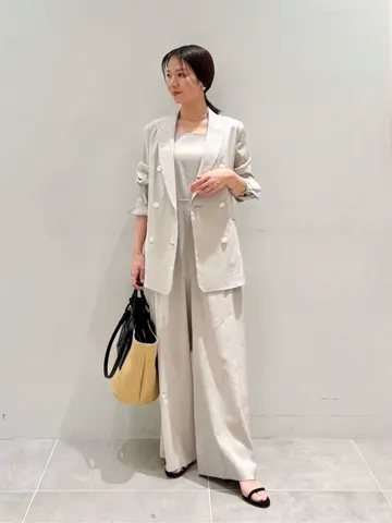 ONWARD CROSSET SELECT 水谷 コーディネート画像