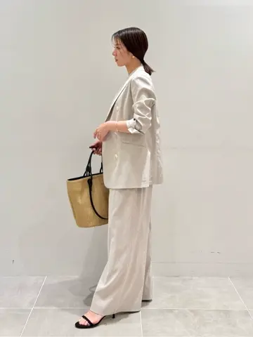 ONWARD CROSSET SELECT 水谷 コーディネート画像