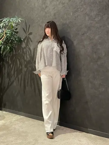 ONWARD CROSSET SELECT みゆき コーディネート画像