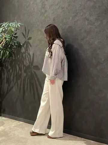 ONWARD CROSSET SELECT みゆき コーディネート画像