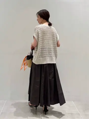 ONWARD CROSSET SELECT 水谷 コーディネート画像