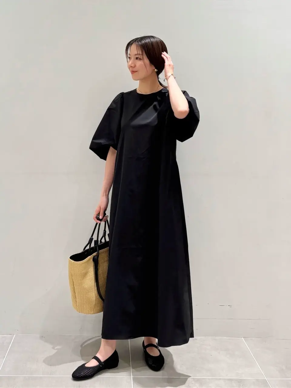 ONWARD CROSSET SELECT 水谷 コーディネート画像