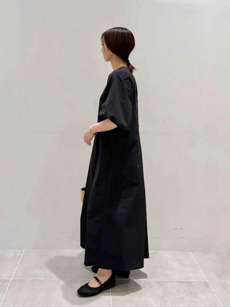 ONWARD CROSSET SELECT 水谷 コーディネート画像