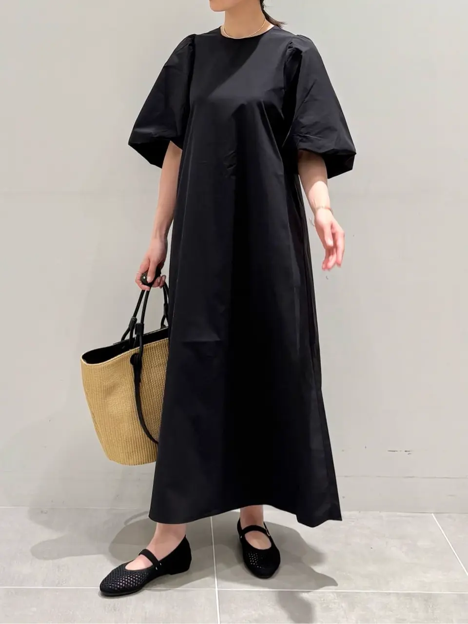 ONWARD CROSSET SELECT 水谷 コーディネート画像