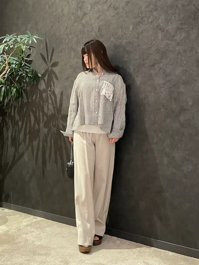 ONWARD CROSSET SELECT みゆき コーディネート画像