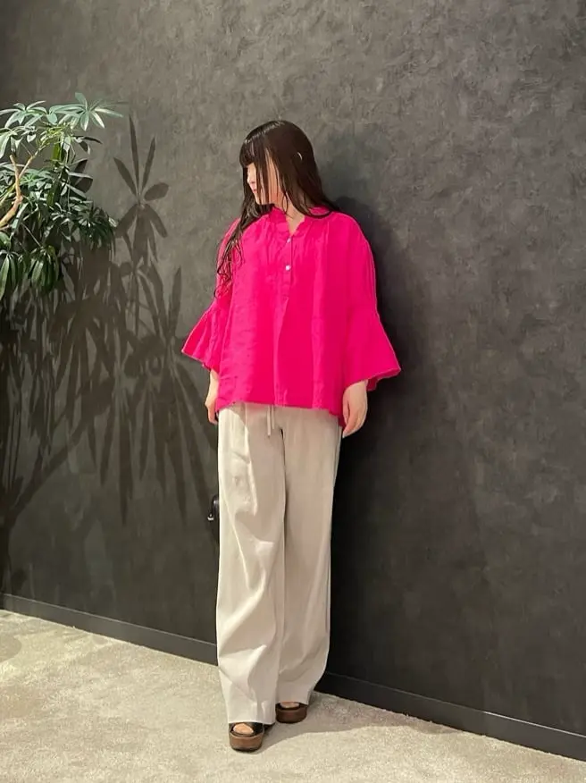 ONWARD CROSSET SELECT みゆき コーディネート画像