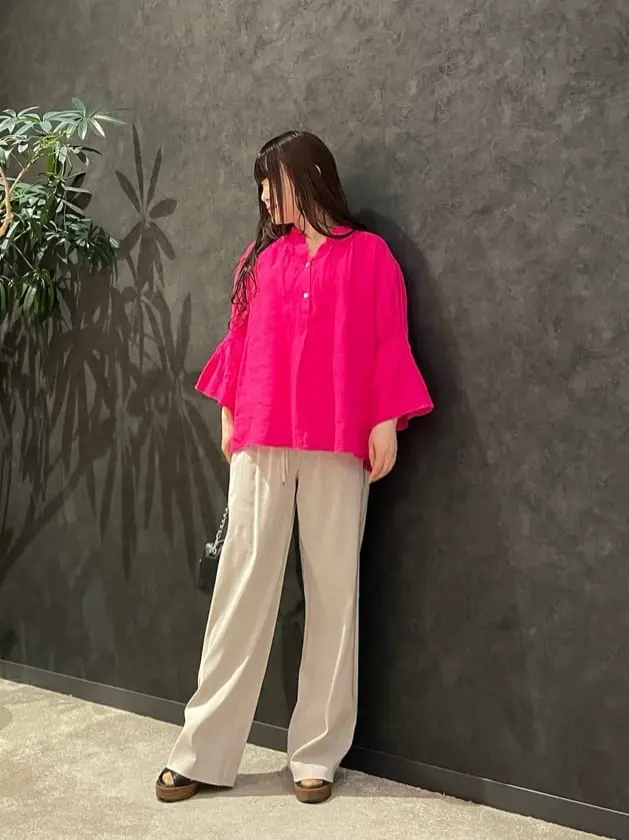 ONWARD CROSSET SELECT みゆき コーディネート画像