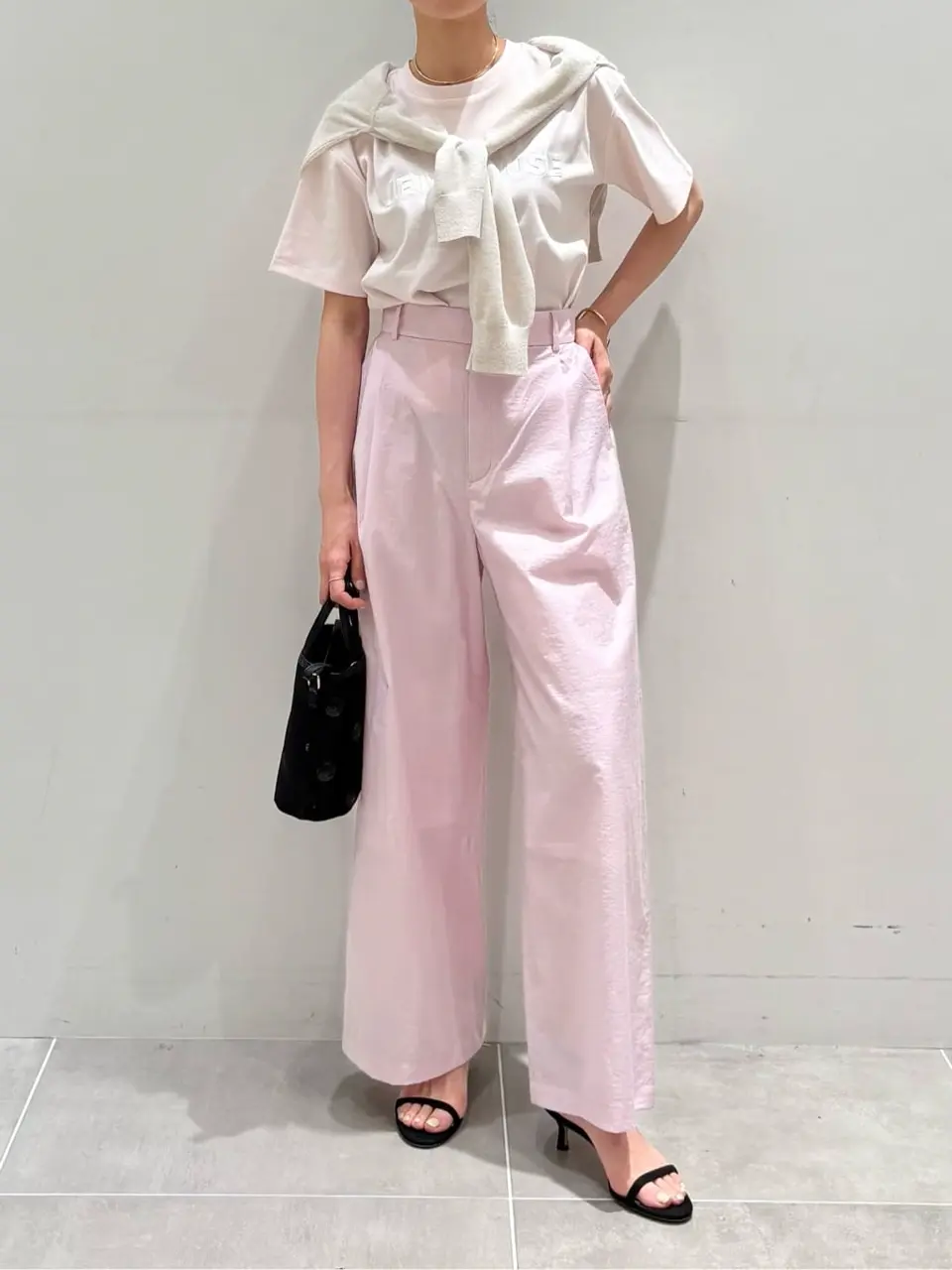 ONWARD CROSSET SELECT 水谷 コーディネート画像