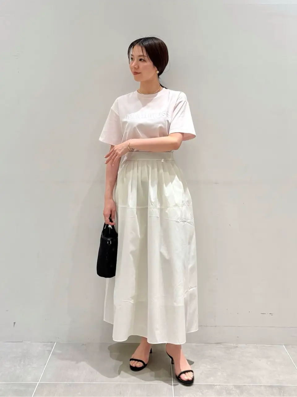 ONWARD CROSSET SELECT 水谷 コーディネート画像