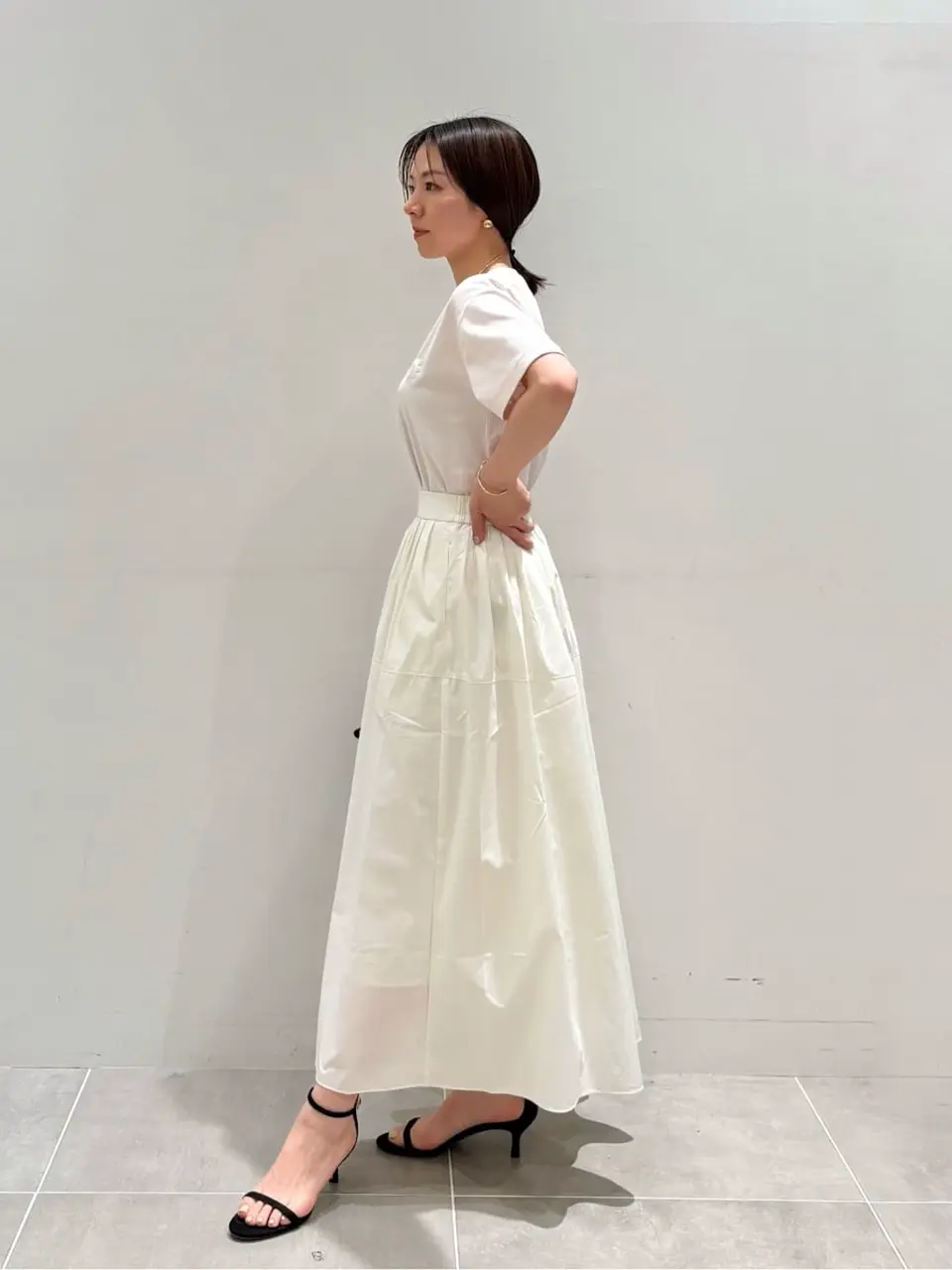 ONWARD CROSSET SELECT 水谷 コーディネート画像