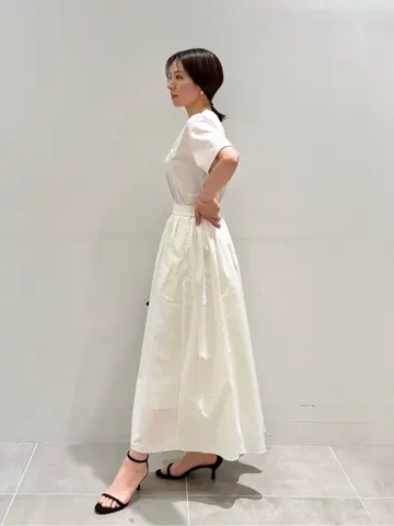 ONWARD CROSSET SELECT 水谷 コーディネート画像