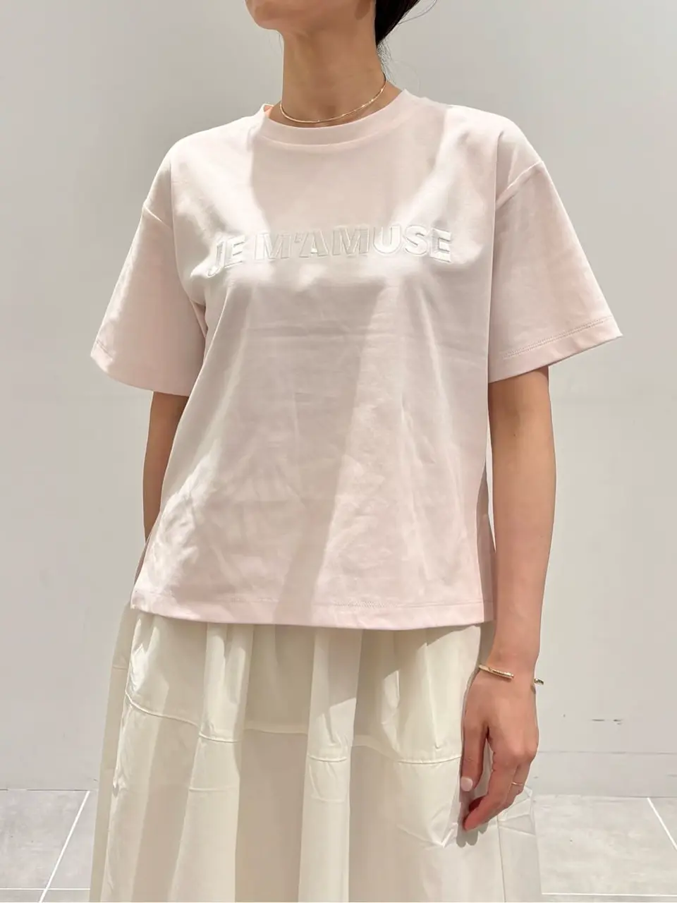 ONWARD CROSSET SELECT 水谷 コーディネート画像