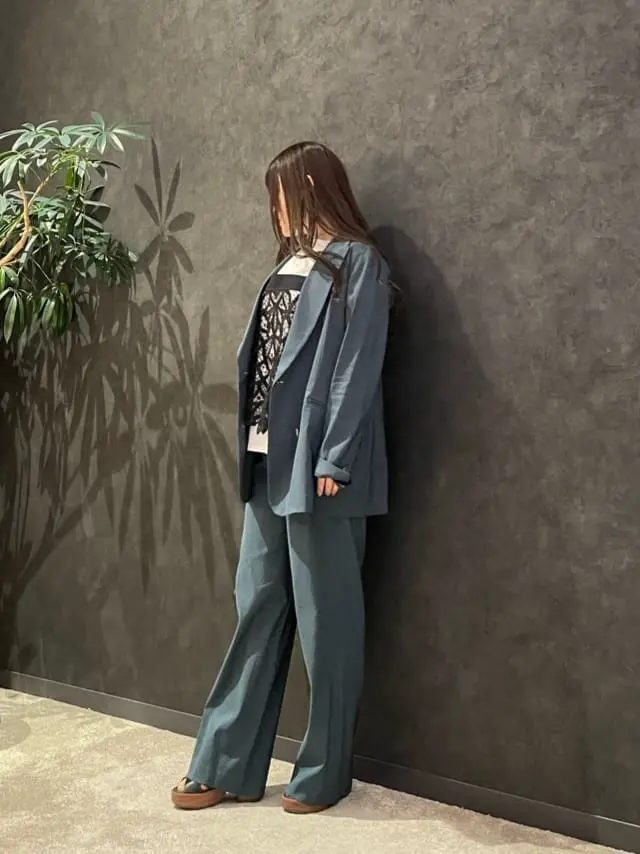 ONWARD CROSSET SELECT みゆき コーディネート画像