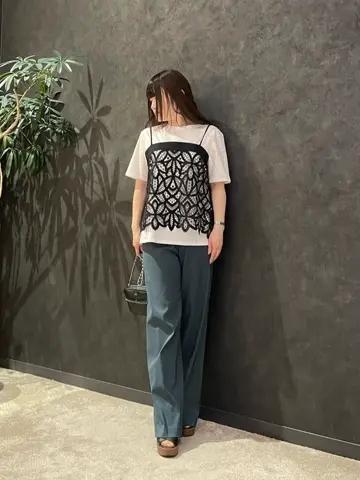 ONWARD CROSSET SELECT みゆき コーディネート画像