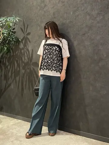 ONWARD CROSSET SELECT みゆき コーディネート画像