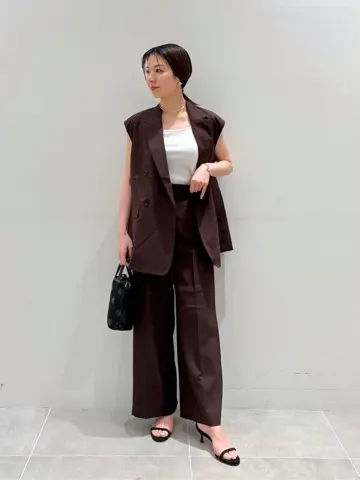 ONWARD CROSSET SELECT 水谷 コーディネート画像