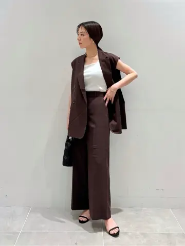 ONWARD CROSSET SELECT 水谷 コーディネート画像