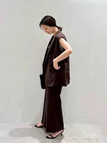 ONWARD CROSSET SELECT 水谷 コーディネート画像