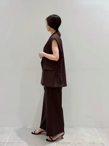 ONWARD CROSSET SELECT 水谷 コーディネート画像