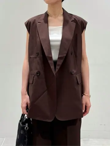 ONWARD CROSSET SELECT 水谷 コーディネート画像