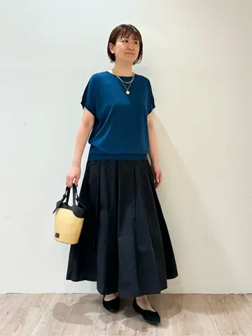 ONWARD CROSSET SELECT 久保 コーディネート画像