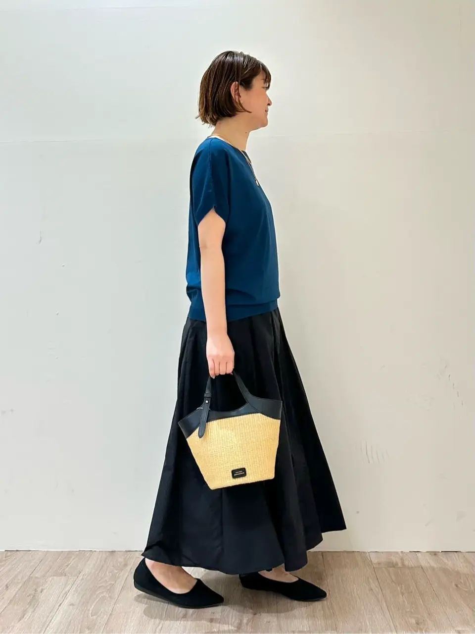 ONWARD CROSSET SELECT 久保 コーディネート画像