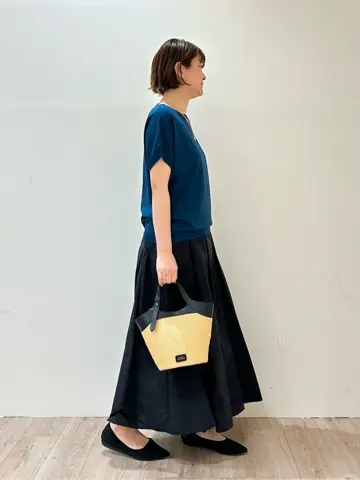 ONWARD CROSSET SELECT 久保 コーディネート画像