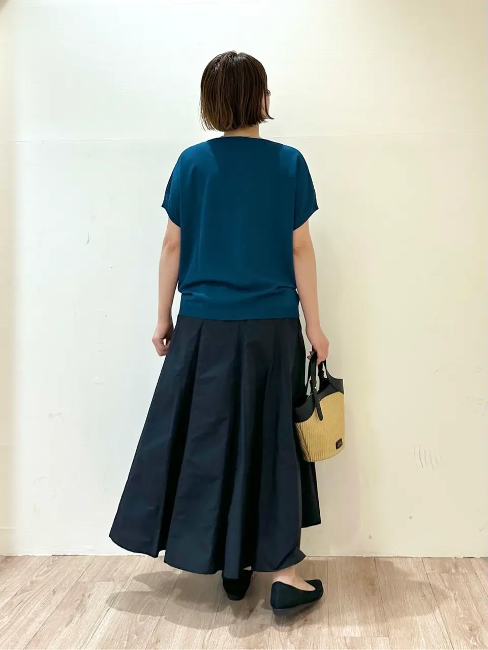 ONWARD CROSSET SELECT 久保 コーディネート画像