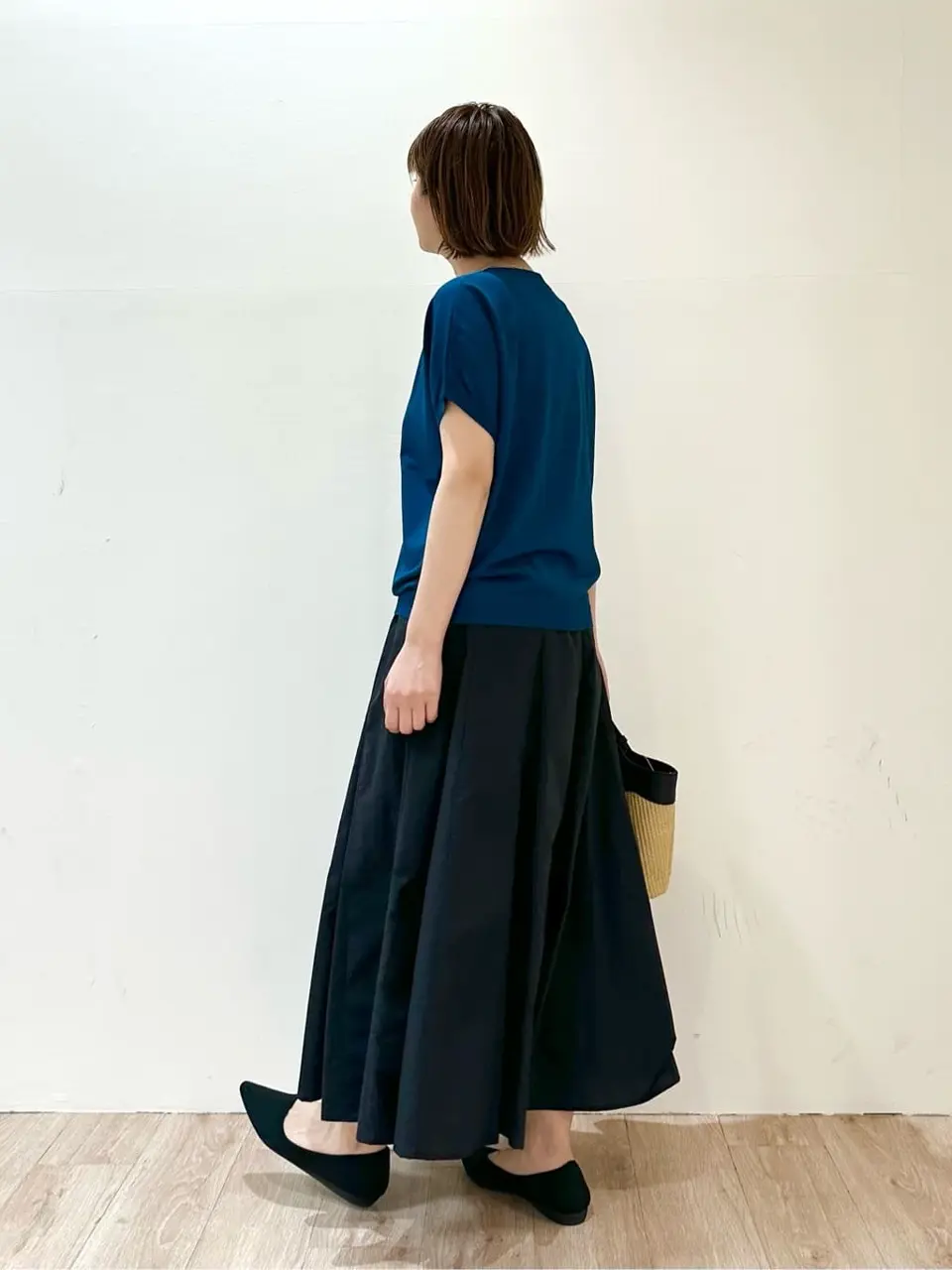 ONWARD CROSSET SELECT 久保 コーディネート画像