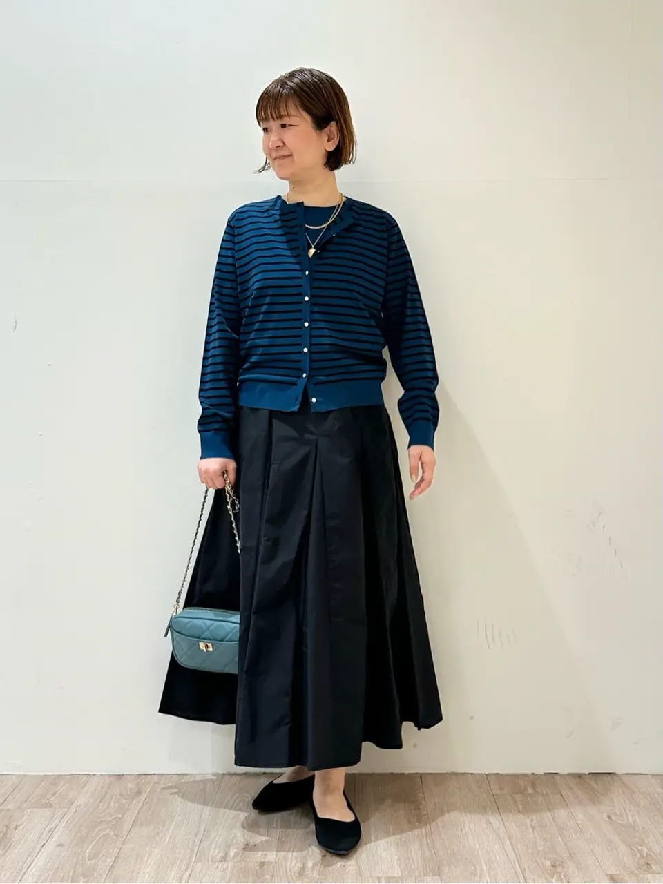  久保 コーディネート画像