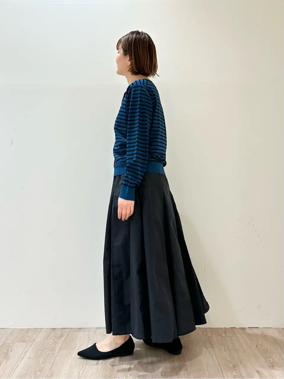 ONWARD CROSSET SELECT 久保 コーディネート画像