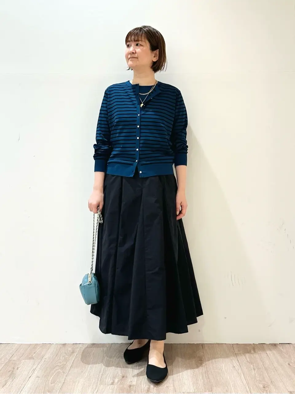 ONWARD CROSSET SELECT 久保 コーディネート画像