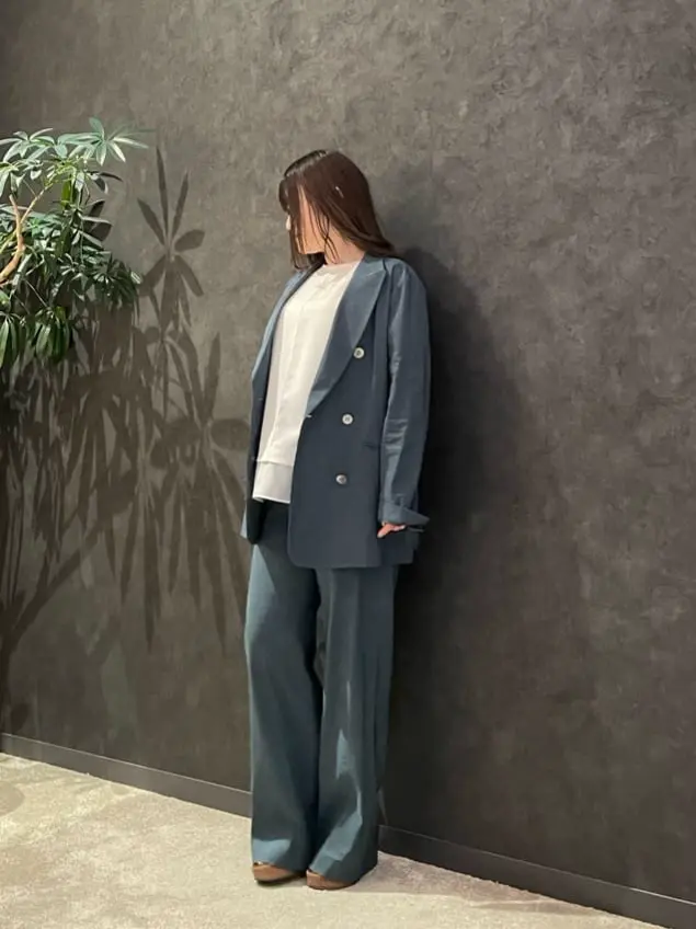 ONWARD CROSSET SELECT みゆき コーディネート画像