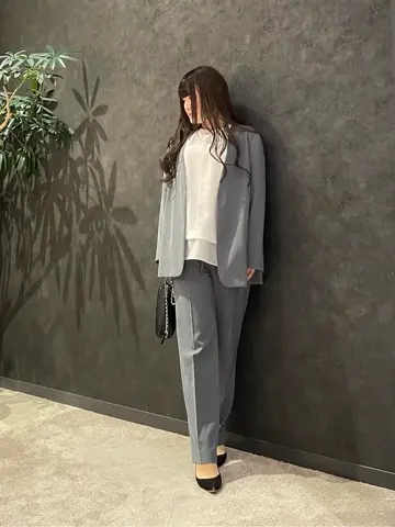 ONWARD CROSSET SELECT みゆき コーディネート画像