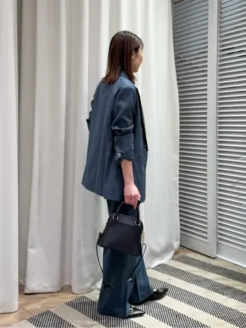 ONWARD CROSSET SELECT KURIYAMA コーディネート画像