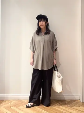 ONWARD CROSSET SELECT 吉田 コーディネート画像