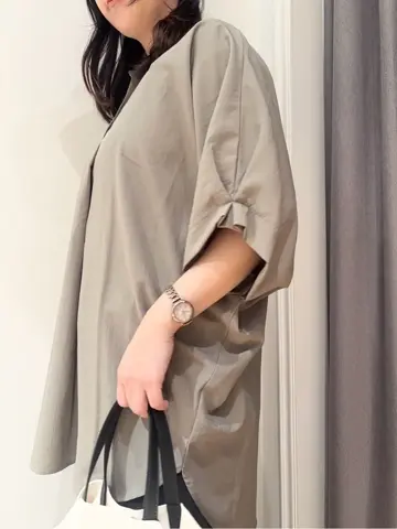 ONWARD CROSSET SELECT 吉田 コーディネート画像