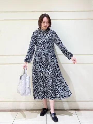 ONWARD CROSSET SELECT Kanako コーディネート画像