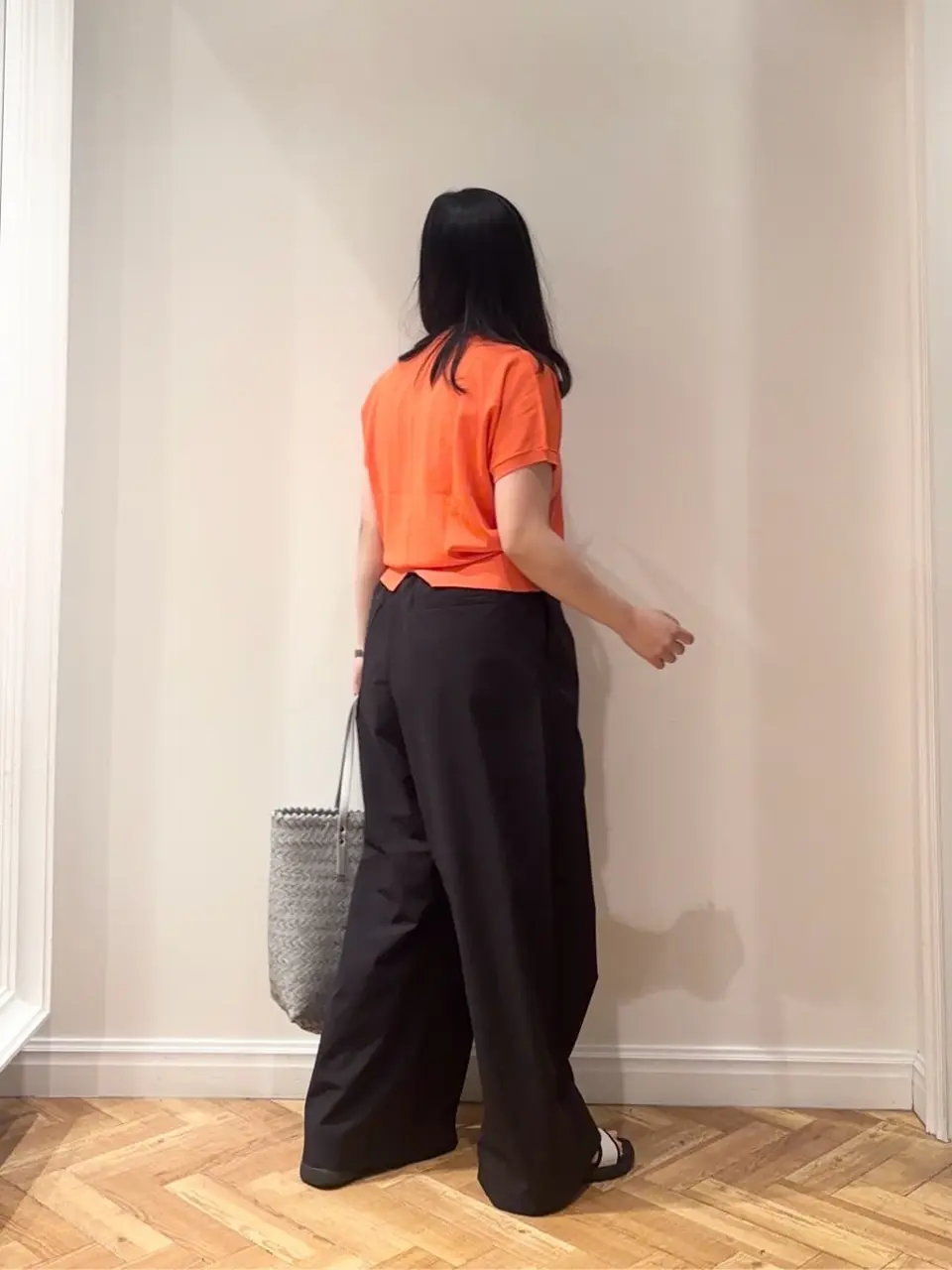 ONWARD CROSSET SELECT 吉田 コーディネート画像