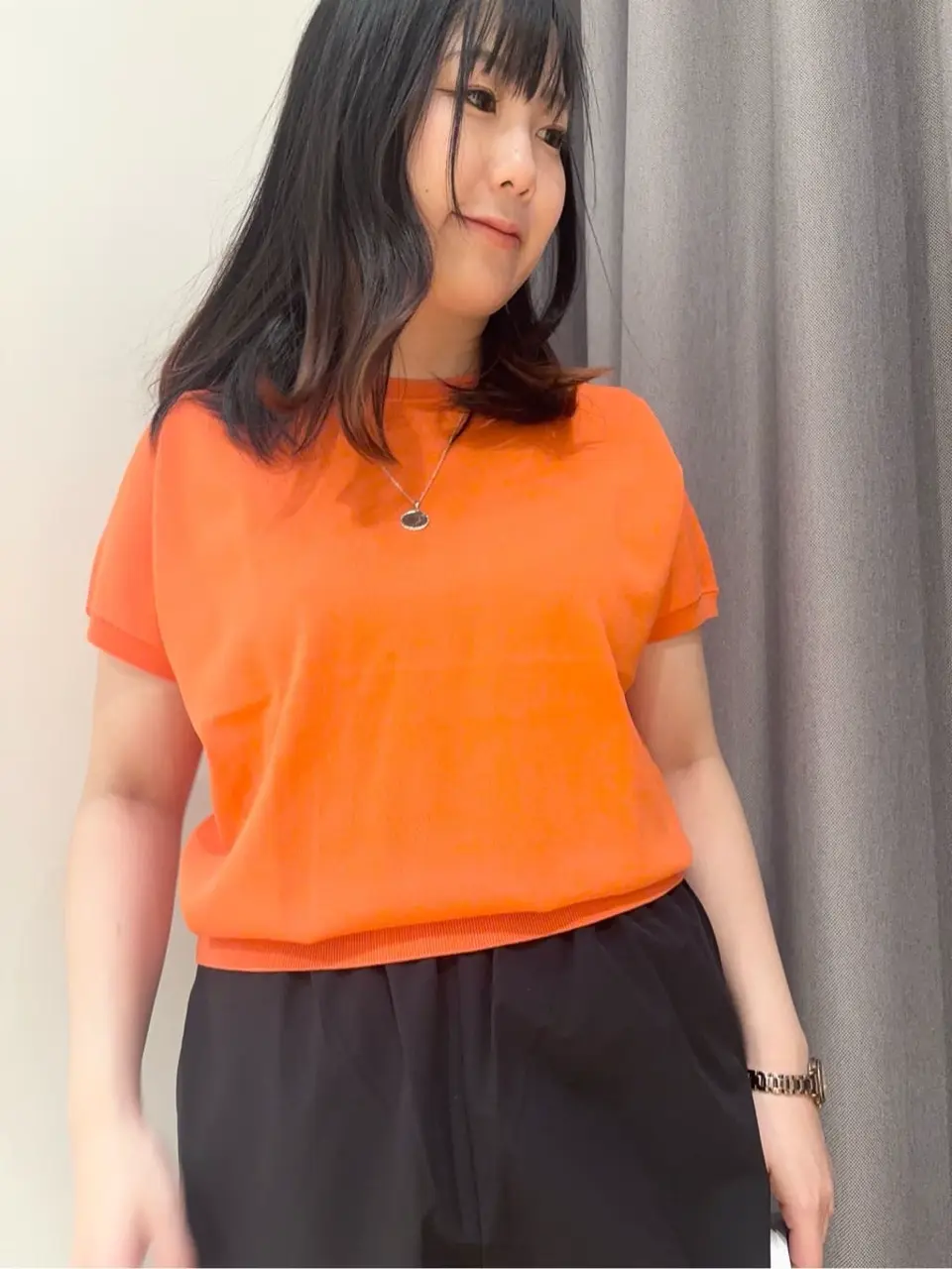 ONWARD CROSSET SELECT 吉田 コーディネート画像